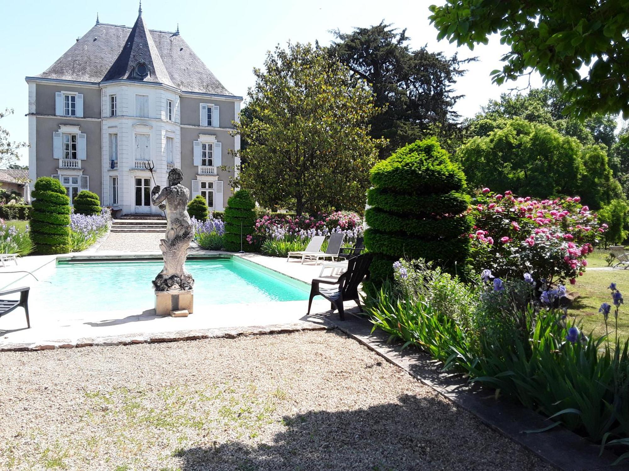 Chateau De Prety - Maison D'Hotes Exterior photo