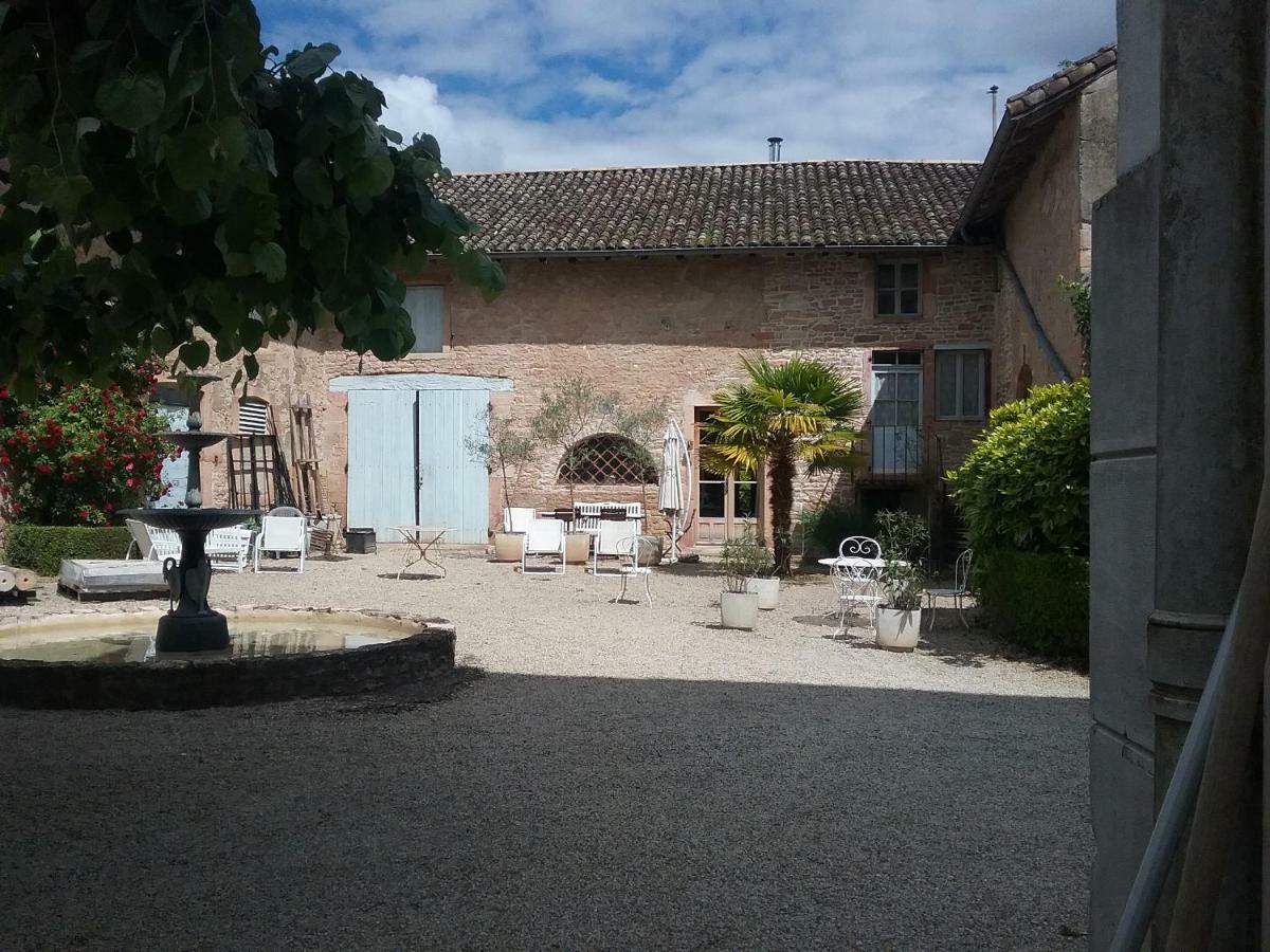 Chateau De Prety - Maison D'Hotes Exterior photo