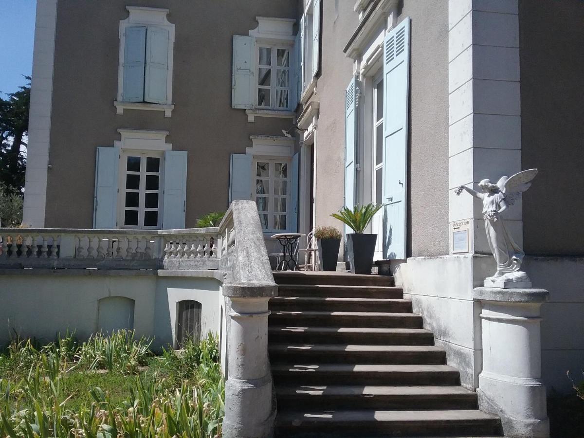 Chateau De Prety - Maison D'Hotes Exterior photo